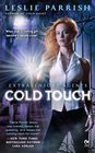 Cold Touch (Extrasensory Agents, Bk 2)