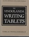The Vindolanda Writing Tablets