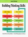 Building Thinking Skills Book 3 Verbal