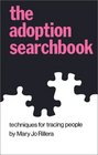 Adoption Searchbook Techniques for Tracing People