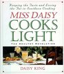 Miss Daisy Cooks Light  The Healthy Revelation