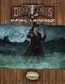 Deadlands Reloaded Marshal's Handbook Explorers Edition
