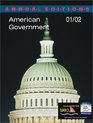 Annual Editions American Government 01/02