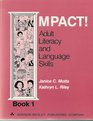 Impact Adult Literacy and Language Skills Book 1