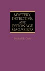 Mystery Detective and Espionage Magazines
