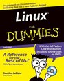 Linux for Dummies Fifth Edition