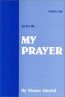 My Prayer, Vol. 1
