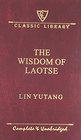 The Wisdom of Laotose