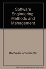 Software Engineering Methods and Management