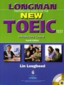 Longman Preparation Series for the New TOEIC Test Introductory Course  with Audio CD and Audioscript