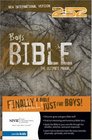 The Boys Bible (NIV)