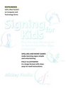 Signing for Kids Revised