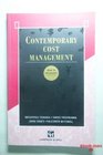 Contemporary Cost Management