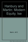 Hanbury and Martin Modern Equity Ise