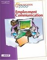 Communication 2000 Employment Communication  Learner Guide/CD Study Guide Package