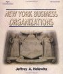 NEW YORK BUSINESS ORGANIZATIONS