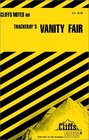 Cliffs Notes Thackeray's Vanity Fair