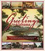 'Greetings from Alabama': A Pictorial History in Vintage Postcards: From the Wade Hall Collection of Historical Picture Postcards from Alabama at the University of Alabama Libraries