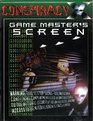 Game Master's Screen