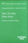 Tale Novella Short Story