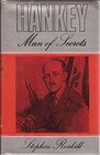 Hankey Man of Secrets Vol2 19191931