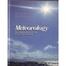 Meteorology The atmosphere and the science of weather