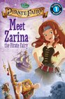 Disney Fairies: The Pirate Fairy: Meet Zarina the Pirate Fairy (Passport to Reading Level 1)
