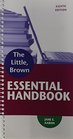 The Little Brown Essential Handbook with MyWritingLab  Access Card Package