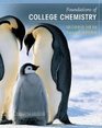 Foundations of College Chemistry