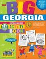 The Big Georgia Activity Book
