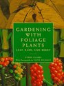 Gardening With Foliage Plants Leaf Bark and Berry
