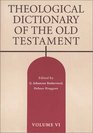 Theological Dictionary of the Old Testament Vol 6