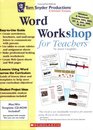 Word Workshop for Teachers Third Edition