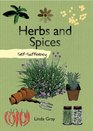 Herbs and Spices SelfSufficiency