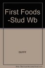 First Foods Stud Wb