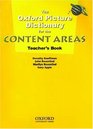 The Oxford Picture Dictionary for the Content Areas