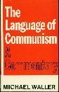 Language of Communism A Commentary