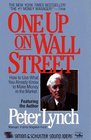 One Up On Wall Street
