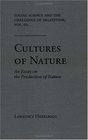Cultures of Nature An Essay on the Production of Nature