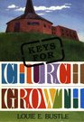 Keys for church growth