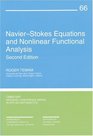 NavierStokes Equations and Nonlinear Functional Analysis
