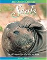 A Colony of Seals The Captivating Life of a Deep Sea Diver