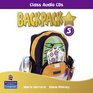 Backpack Gold 5 Class Audio CD