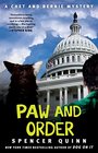 Paw and Order (Chet and Bernie, Bk 7)