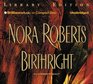 Birthright (Brilliance Audio on Compact Disc)