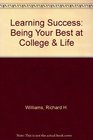 Learning Success Being Your Best at College  Life