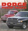 Dodge Pickup Trucks