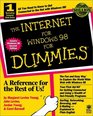 Internet for Windows 98 for Dummies