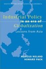 Industrial Policy in an Era of Globalization Lessons from Asia