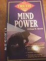 The Truth About Mind Power